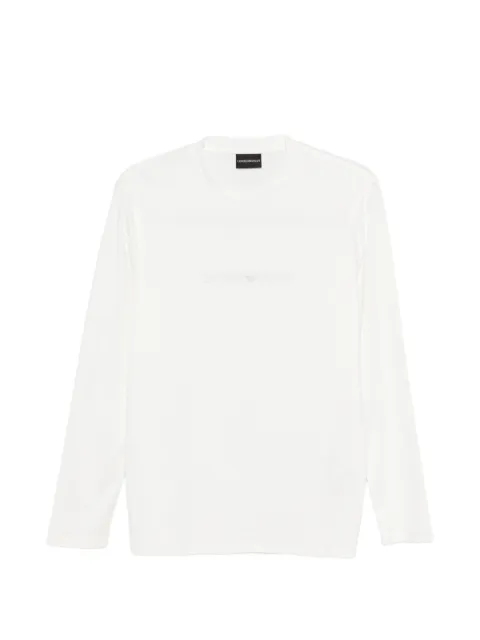 Emporio Armani long-sleeve T-shirt White EM004584AF13669M0307
