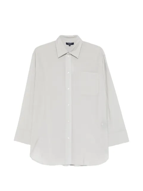 Soeur Francesca pocket shirt Grey CHE1005FRANCESC