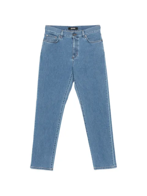 Zegna Roccia jeans Blue UHI70A3CITY003