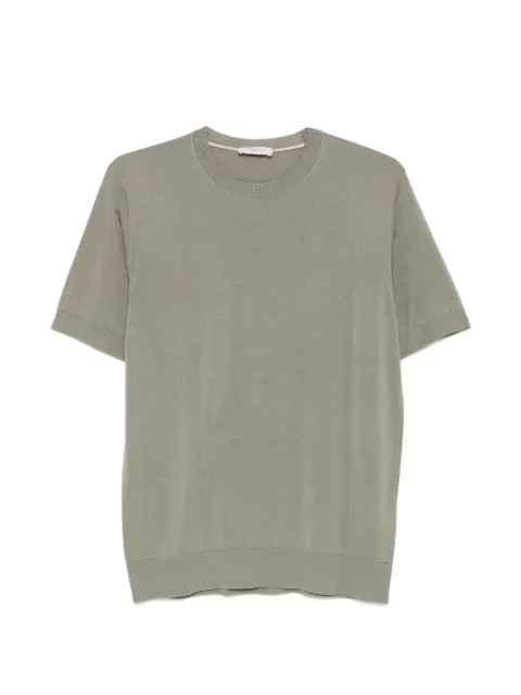 Paolo Pecora short-sleeves T-shirt Green A010F2005326