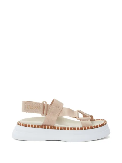 ODISSI beige sandals Neutrals OD44080B21160