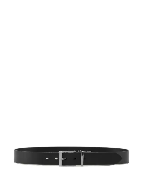 Les Deux leather belt Black 100970003