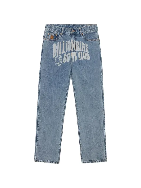 Billionaire Boys Club straight-leg jeans Blue B26161