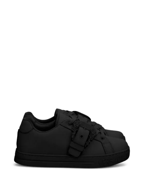 Versace Jeans Couture Fondo Court sneakers Black 80VA3SK9ZPB75