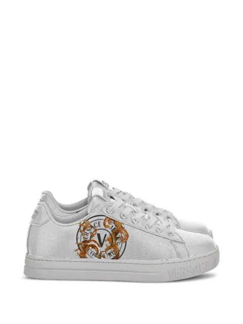 Versace Jeans Couture Fondo Court sneakers White 80VA3SK3ZPB73