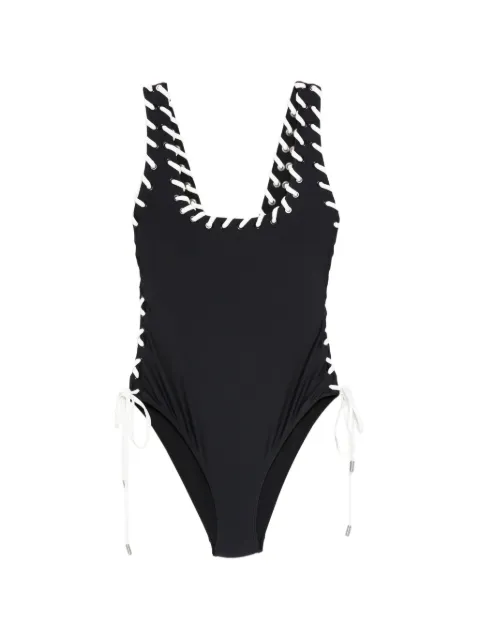 SIMKHAI Dayton swimsuit Black 1269028SWBW