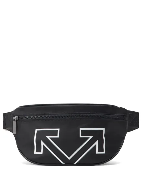Off-White Heritage belt bag Black OMNT001C99FAB0011001
