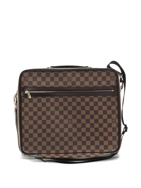 Louis Vuitton Pre-Owned NM Sabana laptop bag Brown NAPPUGBBA650002W