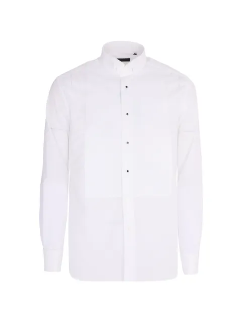 Corneliani cotton shirt White 26P9532691084