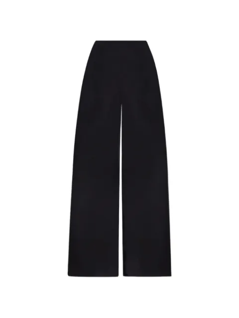 Gemy Maalouf cropped trousers Black GMCP267862TR