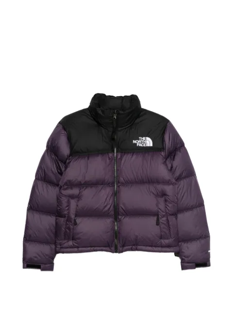 The North Face zip padded jacket Purple NF0A3XEOGJI
