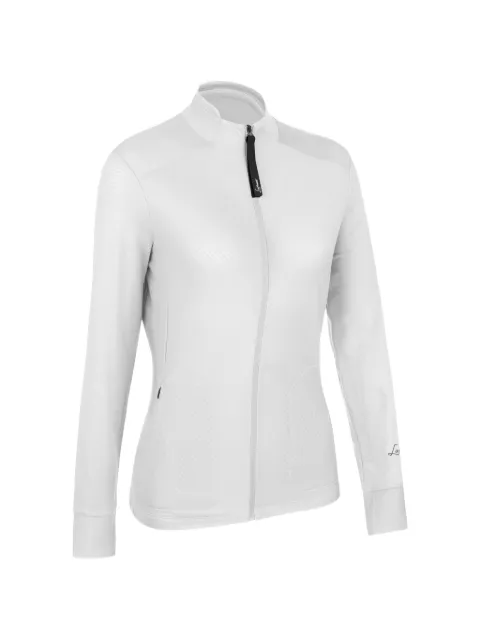 LAMUNT Emmy Light zip-up jacket White 8550138