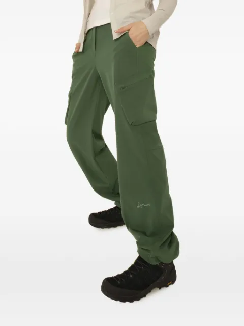 LAMUNT cargo-pocket trousers Green 8550144