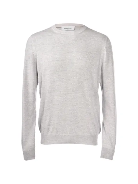 Gran Sasso crew-neck sweater Grey 4516714790
