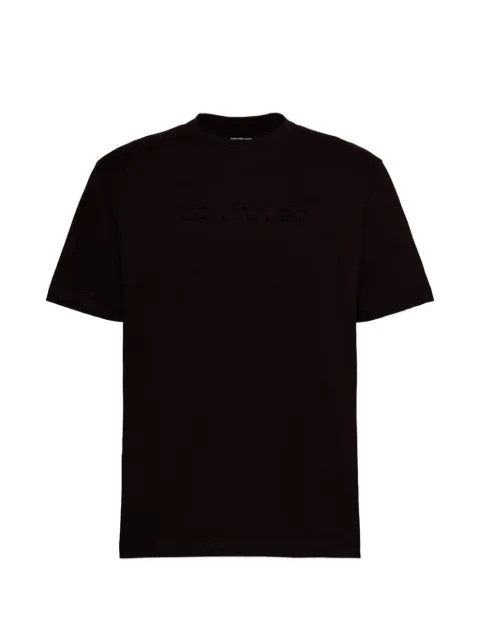 Calvin Klein crew-neck T-shirt Black LV04LF811GUB1