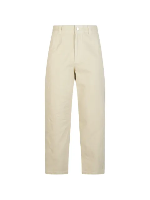 A.P.C. belt-loops trousers Neutrals COGZVH08028