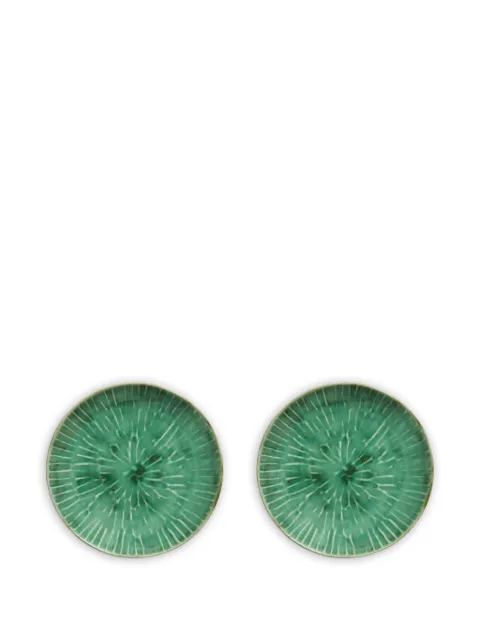 Serax x Verde Lanza starter plate Green B5125101500