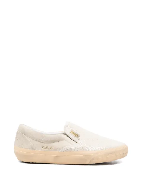 Golden Goose VCE slip-on sneakers Neutrals GWF00306F008095