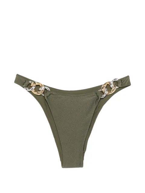 SIMKHAI Athens bikini bottoms Green 1269035SW