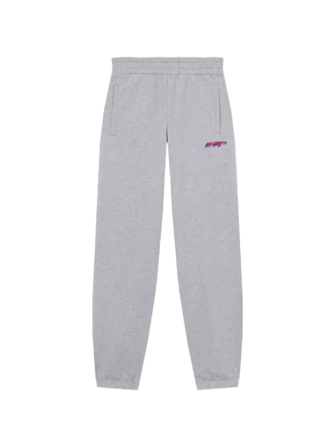 Off-White Shadow track pants Grey 2CH006S26FLE001W057