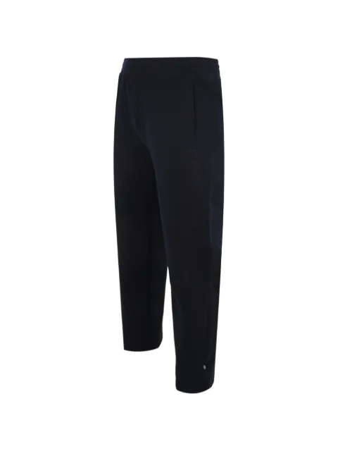 Corneliani jogger trousers Blue 26G4612625500