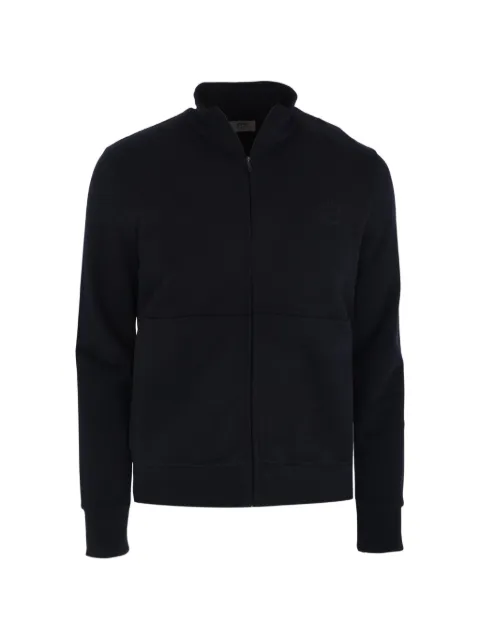 Corneliani zip sweatshirt Blue 26G4602625500