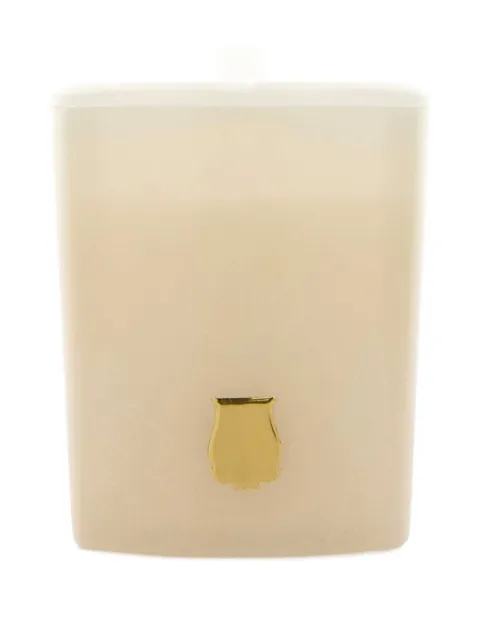 TRUDON gold-tone detail vesta candle Neutrals TRUALB270VES