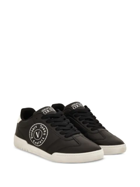 Versace Jeans Couture Brooklyn sneakers Black 80YA3SD1ZPB84