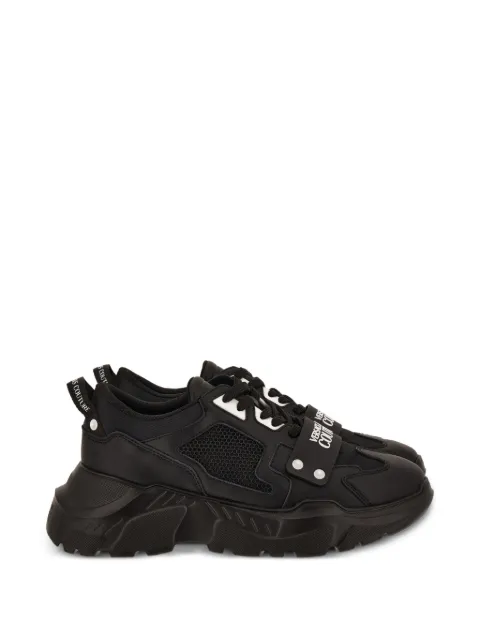 Versace Jeans Couture Speedtrack logo sneakers Black 80YA3SC4ZSE20