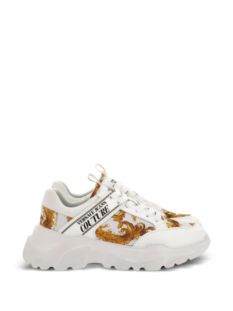 Versace Jeans Couture Speedtrack sneakers White 80YA3SC2ZSD96