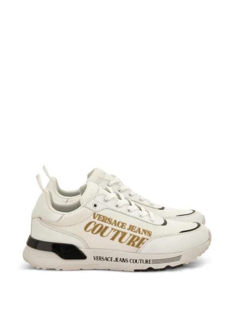 Versace Jeans Couture logo sneakers White 80YA3SA5ZSE13