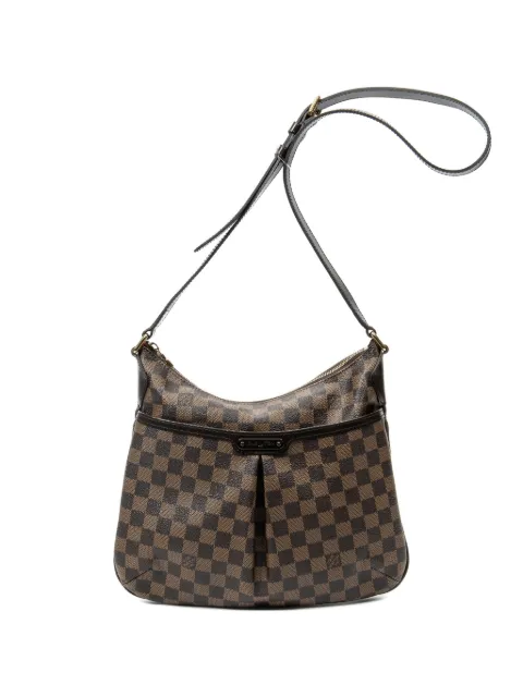 Louis Vuitton Pre-Owned 2011 PM Bloomsbury shoulder bag Brown DU1111