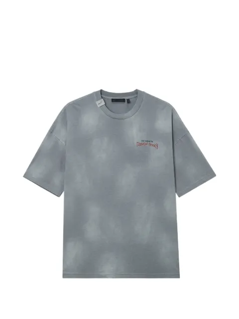 FIVE CM round-neck T-shirt Grey 5CXTEM00441X