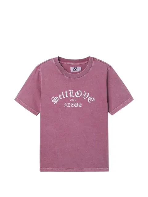 izzue graphic T-shirt Pink IZXTEW00928X