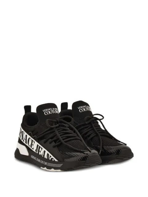 Versace Jeans Couture Dynamic sneakers Black 80YA3SA3ZSE21