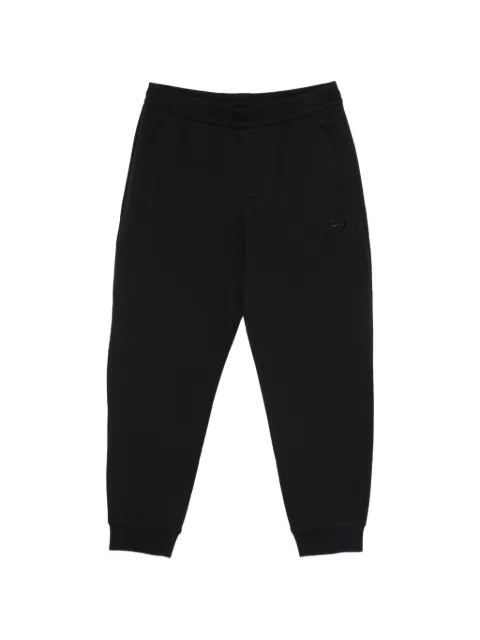 Emporio Armani zip-pocket track pants Blue EM004539AF10013