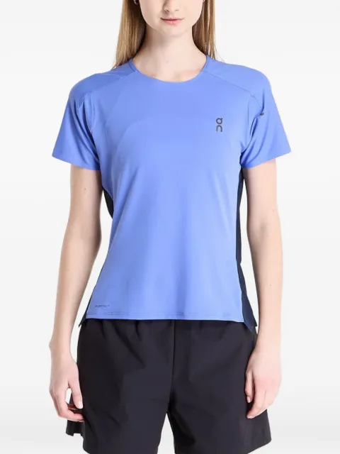On short sleeve T-shirt Blue 1WE10314414