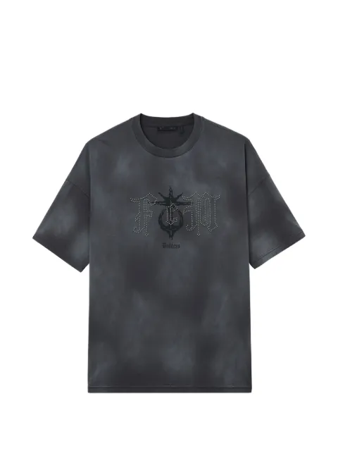 FIVE CM embellished T-shirt Grey 5CXTEM00447X