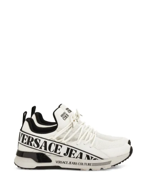 Versace Jeans Couture Dynamics logo sneakers White 80YA3SA3ZSE21