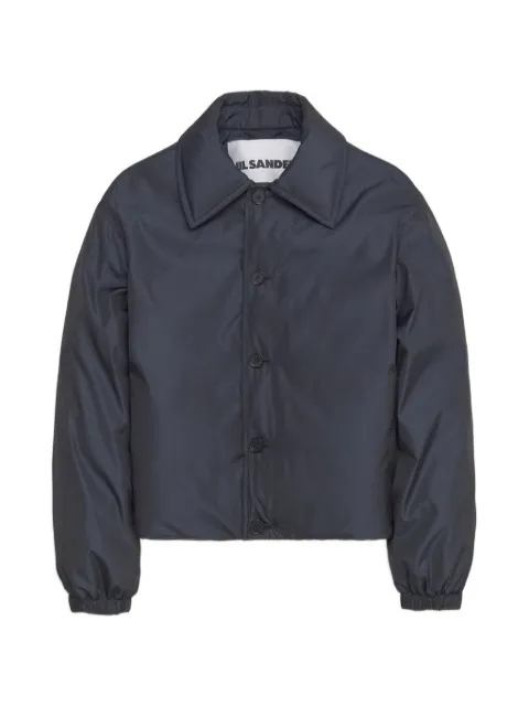 Jil Sander lightweight jacket Grey J61AF0002