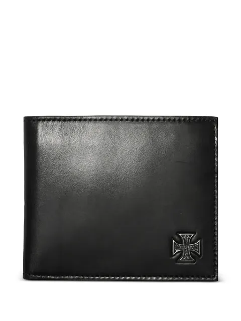 Enfants Riches Déprimés iron cross wallet Black 100467