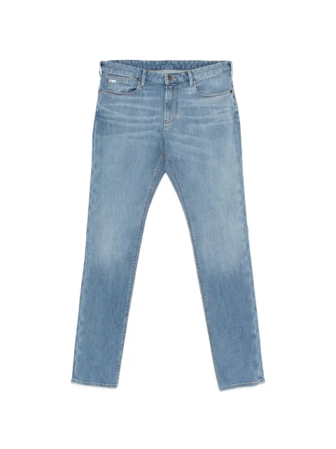 Emporio Armani belt-loops jeans Blue EM000121AF22800