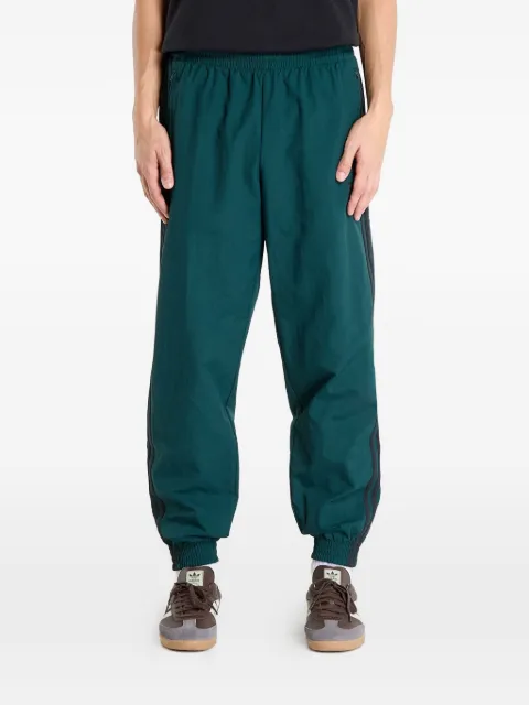 adidas Firebird woven track pants Green JY1335