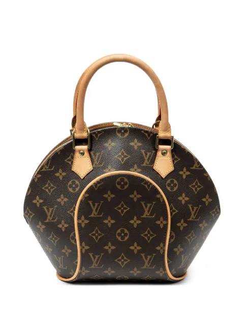 Louis Vuitton Pre-Owned 2003 PM Ellipse tote bag Brown TH0023