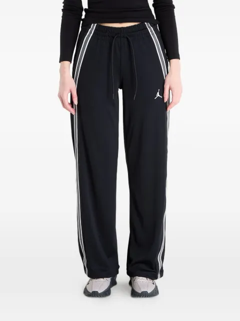 Jordan Brooklyn drawstring track pants Black HQ9218010