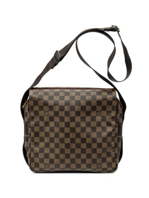 Louis Vuitton Pre-Owned 2005 Naviglio shoulder bag Brown SR1005
