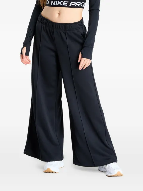 Nike wide-leg track trousers Black IH8514