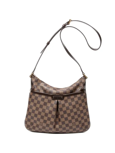 Louis Vuitton Pre-Owned PM Bloomsbury shoulder bag Brown DU0171