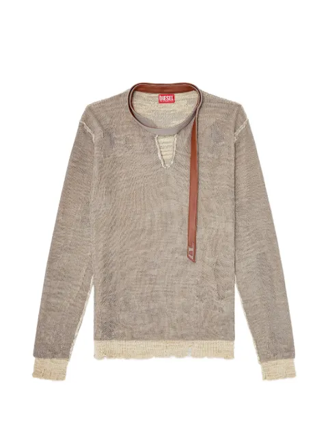 Diesel K-Daianeris sweater Neutrals A231590EGEG