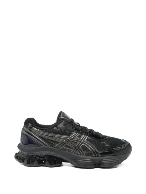 ASICS Kinetic Fluent lace-up sneakers Black 1203A591098